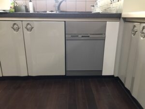 愛媛キッチン取付け隊　乾燥機のリフォーム色々　施工後